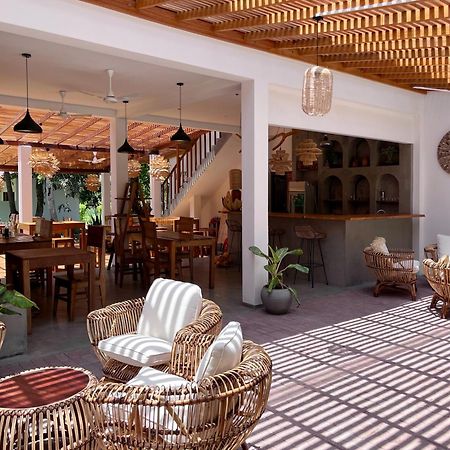 Simply Peace Hotel Tangalle Exterior foto