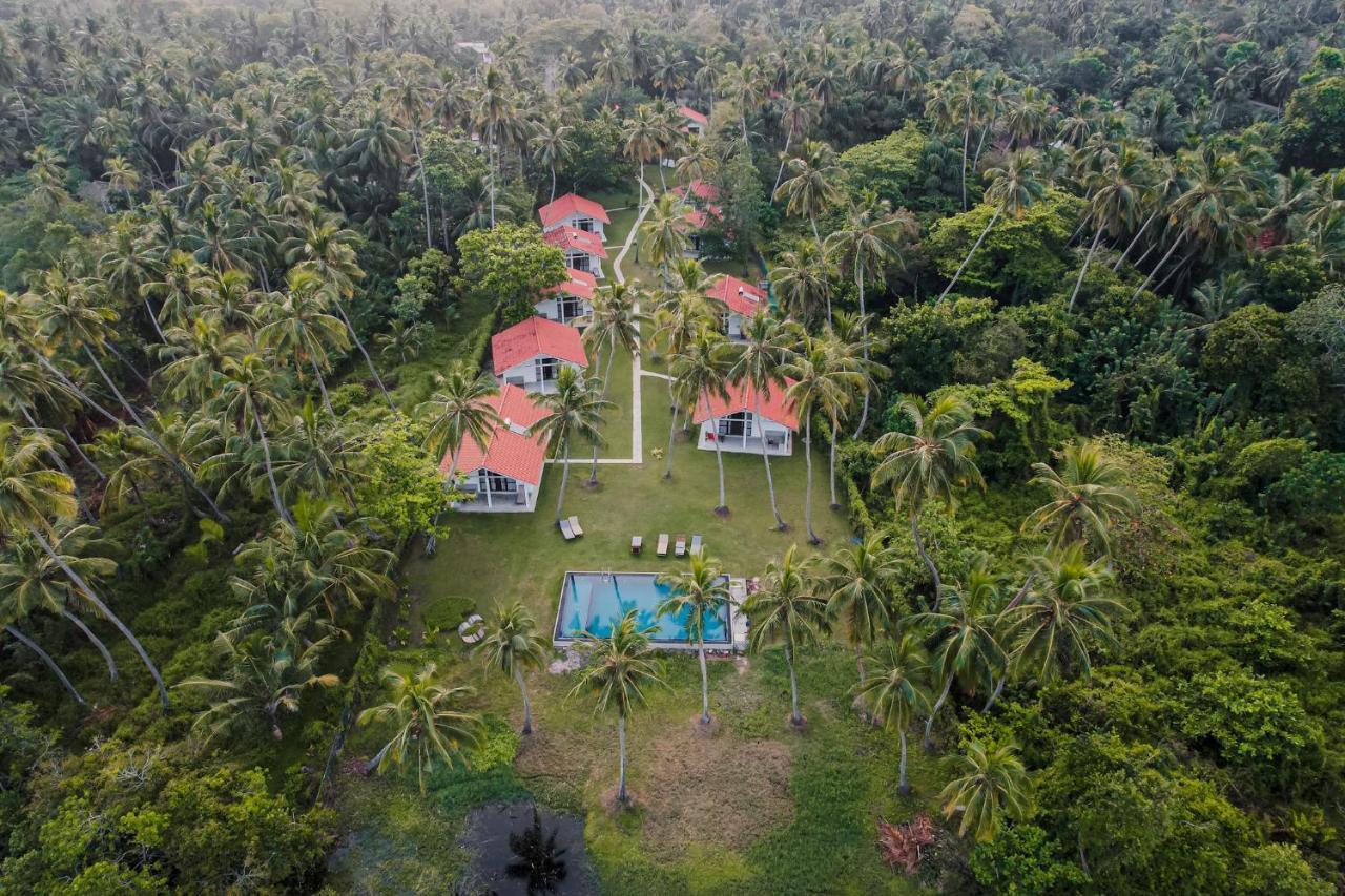 Simply Peace Hotel Tangalle Exterior foto