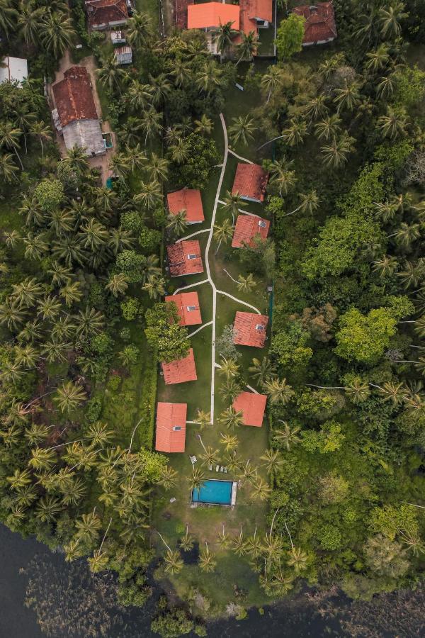Simply Peace Hotel Tangalle Exterior foto
