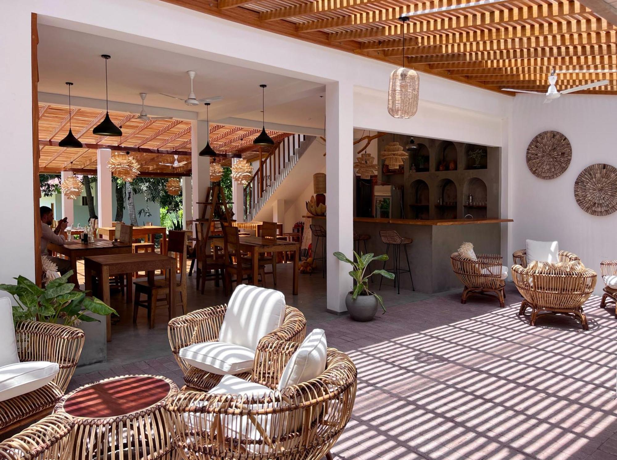 Simply Peace Hotel Tangalle Exterior foto