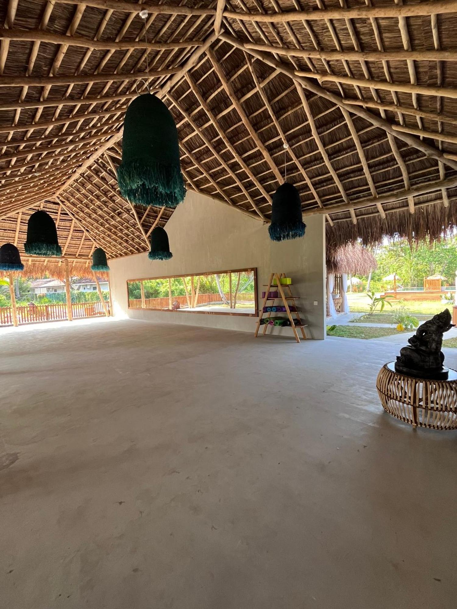 Simply Peace Hotel Tangalle Exterior foto
