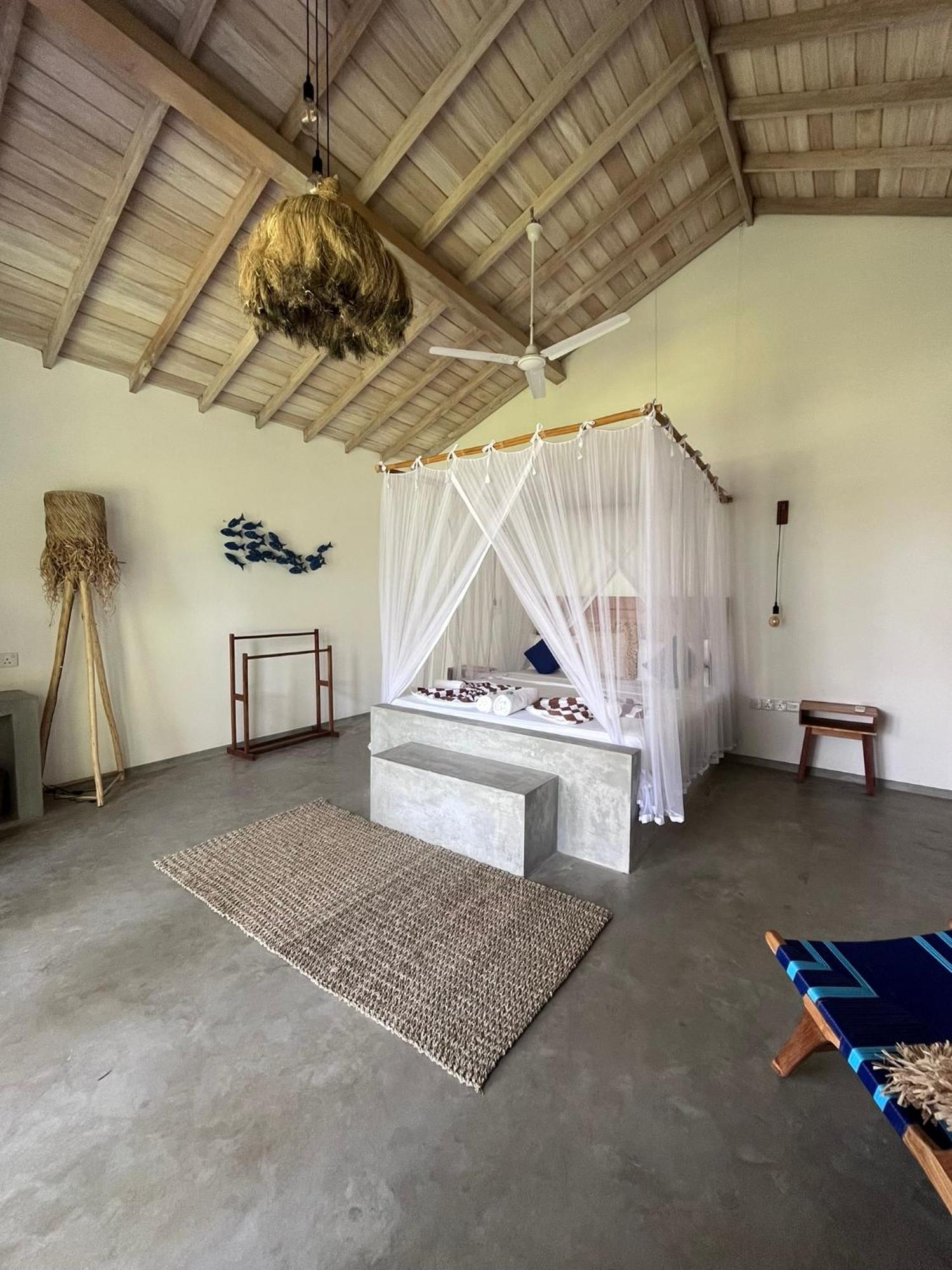 Simply Peace Hotel Tangalle Exterior foto