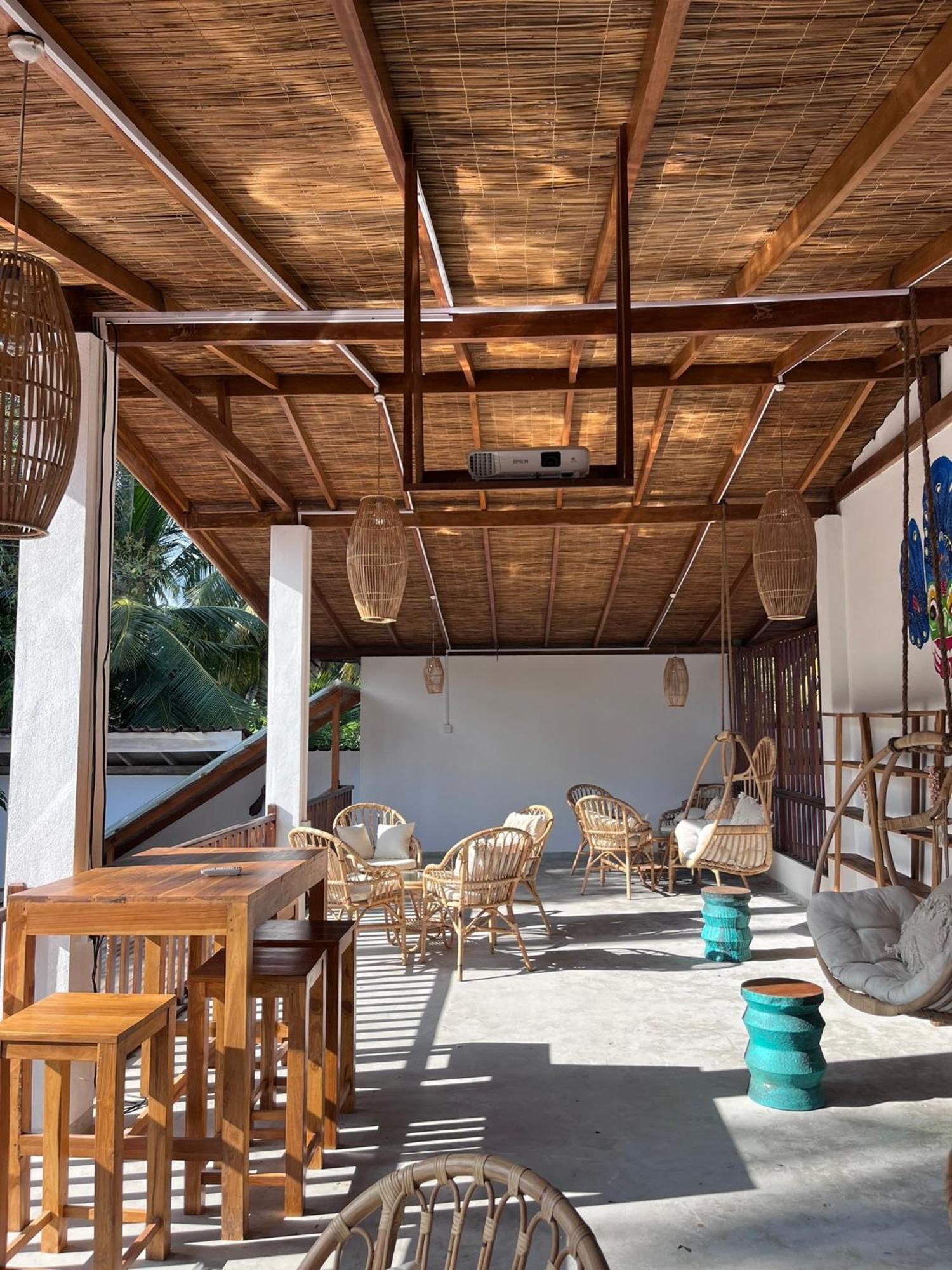Simply Peace Hotel Tangalle Exterior foto