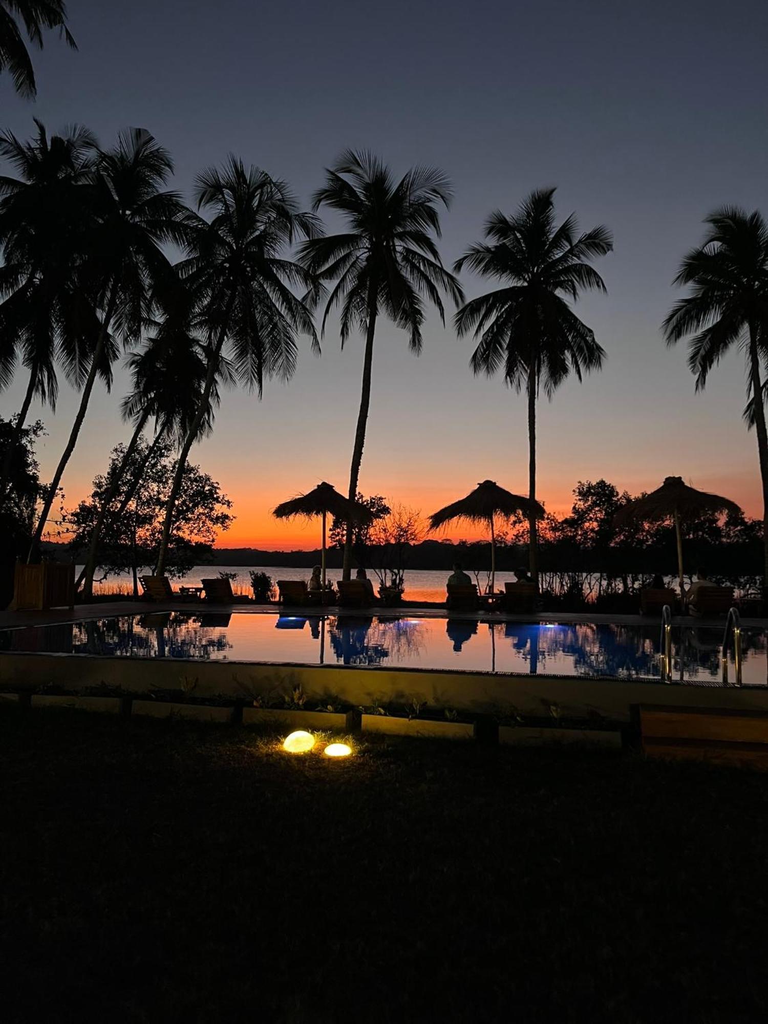 Simply Peace Hotel Tangalle Exterior foto