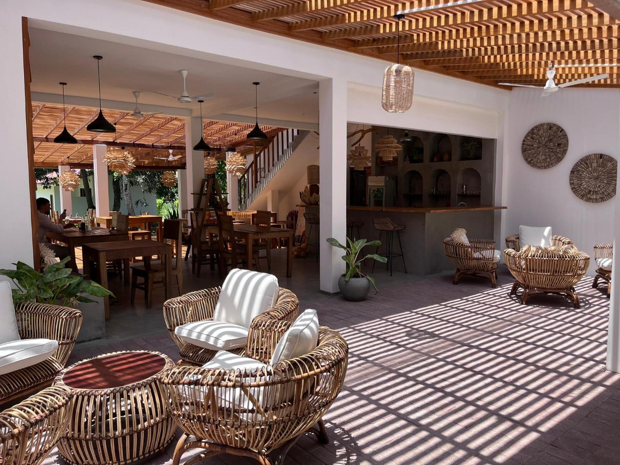 Simply Peace Hotel Tangalle Exterior foto