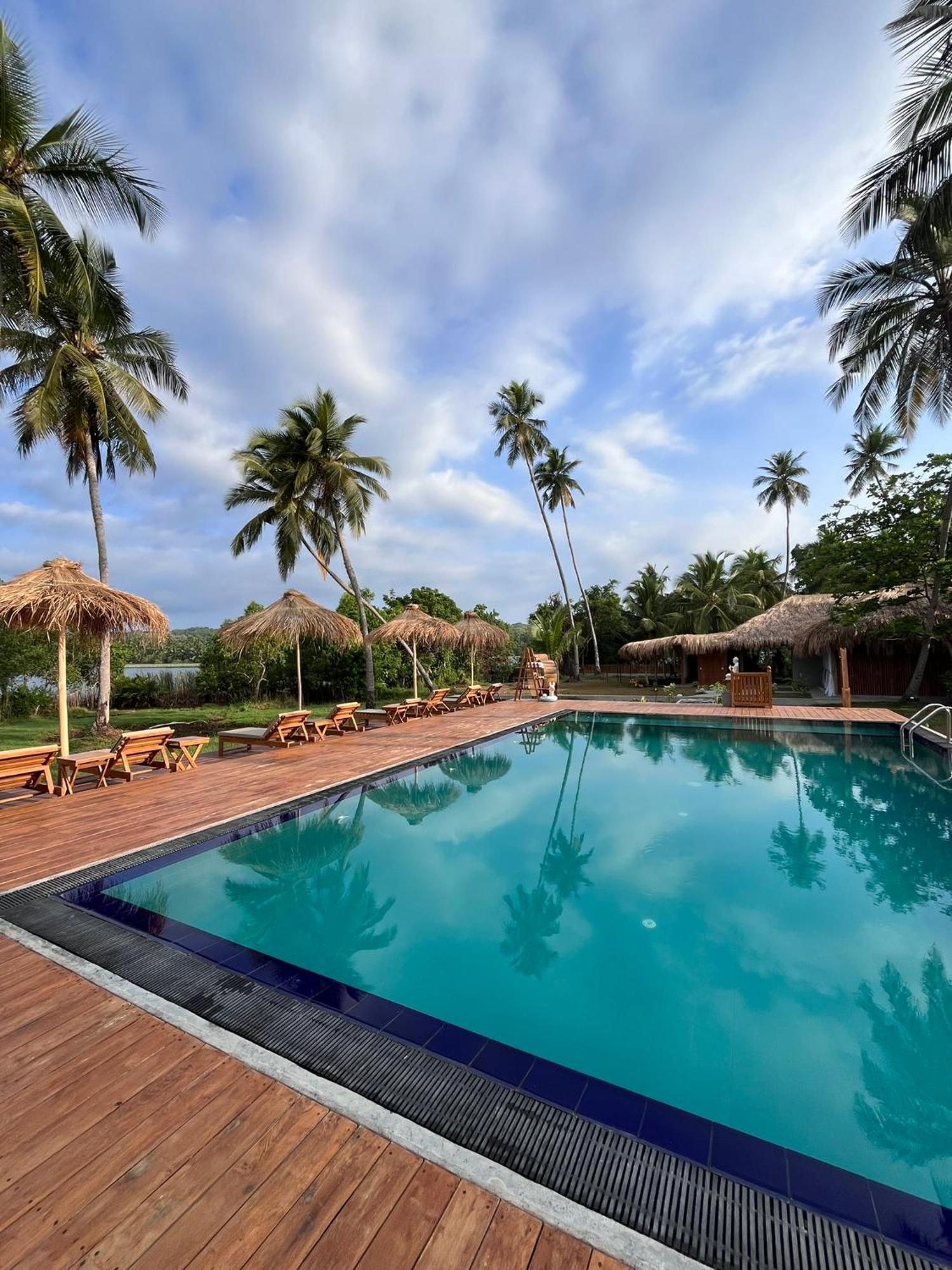 Simply Peace Hotel Tangalle Exterior foto