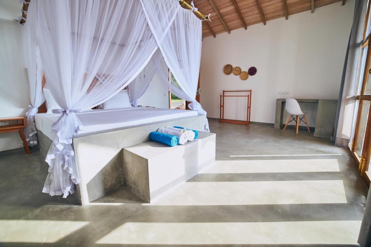 Simply Peace Hotel Tangalle Exterior foto