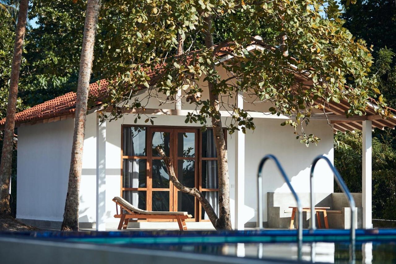 Simply Peace Hotel Tangalle Exterior foto