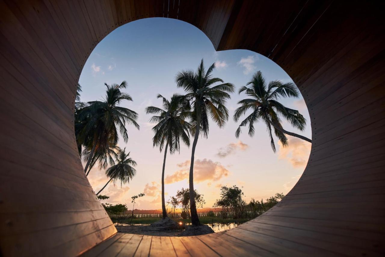 Simply Peace Hotel Tangalle Exterior foto
