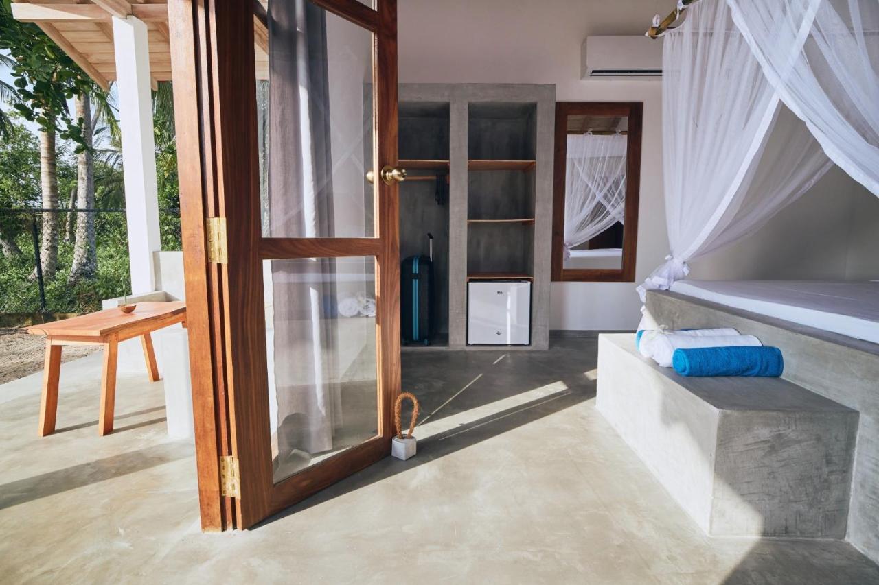 Simply Peace Hotel Tangalle Exterior foto