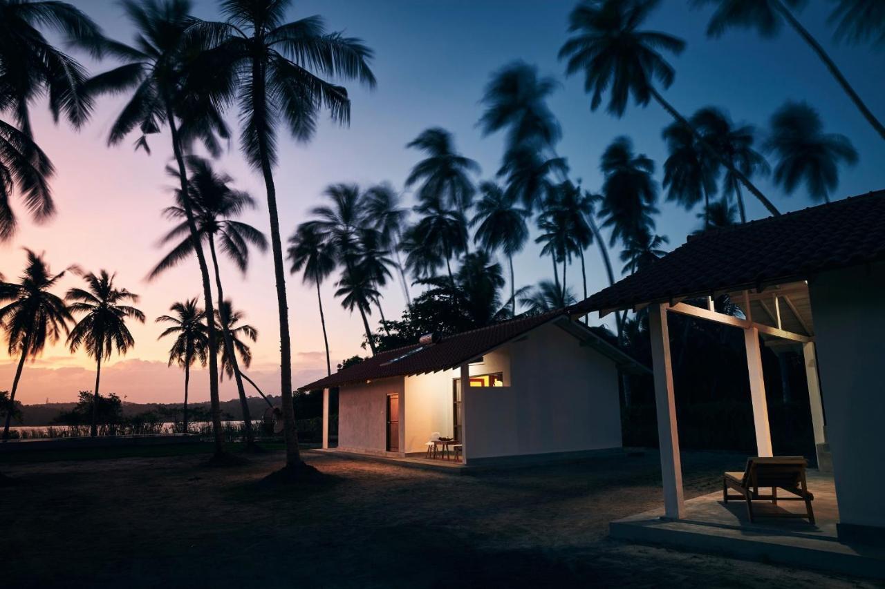 Simply Peace Hotel Tangalle Exterior foto